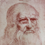 Examinan un retrato en Francia que podría ser obra de Da Vinci
