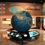 La nueva sala de la Tierra del Museo Nacional de Historia Natural