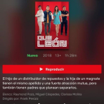 La película dominicana “Qué León” ya está en Netflix