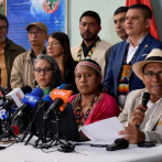 Indígenas colombianos denuncian el asesinato de otros cuatro de sus miembros