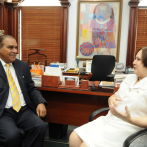 Embajadora destaca el nivel de armonía en los nexos Cuba-RD