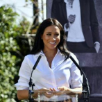 Meghan Markle inaugura pastelería