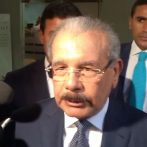 Danilo Medina describe al empresario Mario Lama como “un hombre sin conflicto, una persona buena y bondadosa”