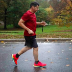 Tras huir de Venezuela, correrá maratón de Nueva York