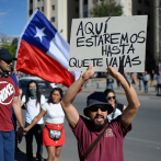 Lesiones oculares sufridas por manifestantes alarman a Instituto de DD.HH de Chile