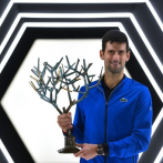 Djokovic impone su ley y gana el Masters 1000 de París por quinta vez