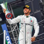 Lewis Hamilton, campeón por sexta vez de Fórmula Uno