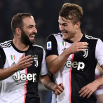La Juventus resiste la presión del Inter y continúa líder