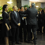 EN VIVO: Velatorio del padre del presidente Danilo Medina
