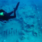 Arqueólogos griegos encuentran posible ruta marítima en el Dodecaneso