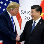 Trump afirma que el acuerdo comercial con China se firmará en EEUU