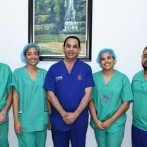 Médicos realizan jornada de cirugías laparoscópicas
