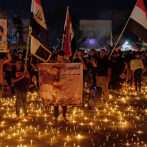 Disparos con munición real en Bagdad tras una noche de violencia en Kerbala