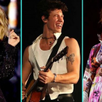 Shawn Mendes, Billie Eilish y Taylor Swift, grandes ganadores de los MTV EMA