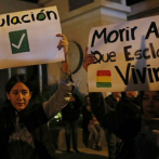 Bolivia denuncia 