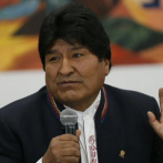 Evo Morales dice que oposición busca 