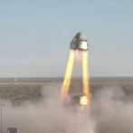 Video: Boeing realiza con éxito una prueba de su cápsula espacial