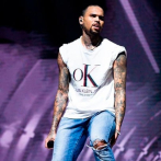 Venta de garaje de Chris Brown atrae multitudes y pone en apuros a la Policía