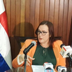 Ministra de la Mujer no quiere “que se siga negociando por dinero en los tribunales”