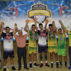 Seleccionan Equipo Todos Estrellas del voleibol de Santiago