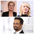 Meryl Streep, Emma Stone y Lin-Manuel Miranda, anfitriones de Met Gala 2020
