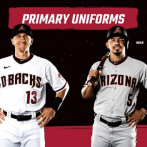 Los D-backs anuncian cambios en sus uniformes