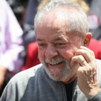 Lula, al salir de la cárcel: 