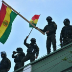 El jefe policial en Bolivia habla de normalidad aunque hay carteles de motín