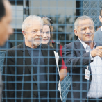 Expresidente brasileño Lula da Silva es libertado tras 580 días de prisión
