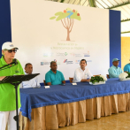 Siembran 7,000 árboles en microcuenca del Higuero en La Cuaba y El Limón
