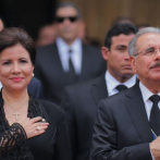 Margarita desea salud y larga vida para el presidente Medina por su cumpleaños