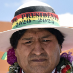 Evo Morales acepta el asilo ofrecido por México 
