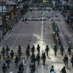 Violencia y caos en una nueva jornada de protestas en Hong Kong