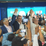 El Partido DXC proclama a Luis Abinader candidato presidencial