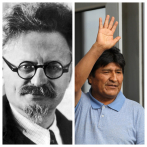 De Trotsky a Evo Morales, personalidades que buscaron un refugio en México