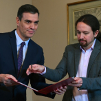 PSOE y Unidas Podemos logran acuerdo para Gobierno de coalición en España