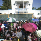 Casi mitad de la población haitiana padece hambre según la FAO