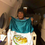 Evo Morales llegará a México en unas horas tras 