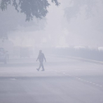 Niebla tóxica en Delhi alcanza niveles de 