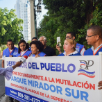 Defensora del Pueblo dice es “inconcebible” propuesta que reduce espacio al Parque Mirador Sur