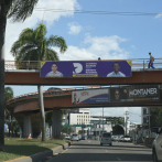 Campaña por alcaldías se siente en Santo Domingo
