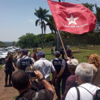Grupo pro-Guaidó ocupa parte de la embajada de la embajada de Venezuela en Brasilia