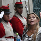 Jeanine Áñez acusa a Morales de ser él quien intentó un golpe con el fraude electoral