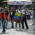 Iglesia católica insta a venezolanos a participar en protesta opositora