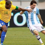 Messi vuelve en Argentina y le da triunfo 1-0 ante Brasil