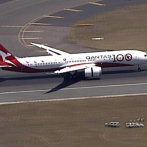 Qantas opera vuelo de 19 horas y media de Londres a Sydney