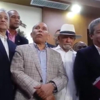 Seis partidos someten candidatura presidencial de Leonel ante JCE