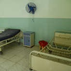 Hospital de Tamayo en precarias condiciones