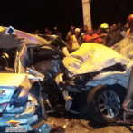 Cuatro personas pierden la vida en accidentes de tránsito en la autopista Duarte