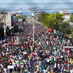 Policías de Haití vuelven a manifestarse por mejores condiciones laborales